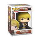FUNKO POP ANIME: HUNTER X HUNTER -KURAPIKA 889698410687