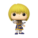 FUNKO POP ANIME: HUNTER X HUNTER -KURAPIKA 889698410687