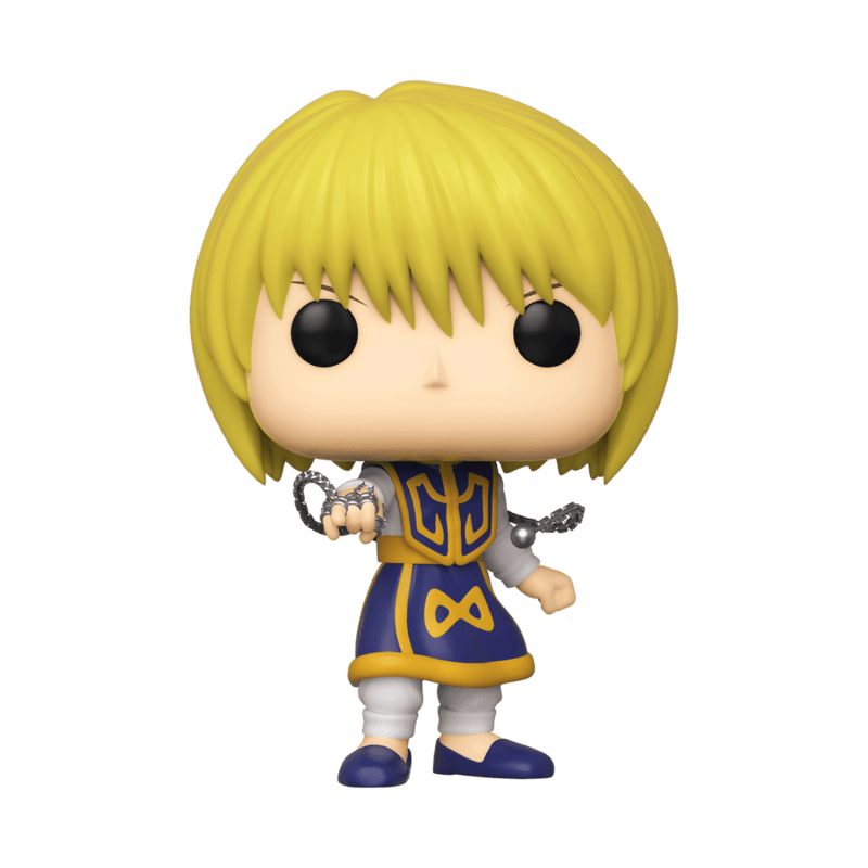 FUNKO POP ANIME: HUNTER X HUNTER -KURAPIKA 889698410687