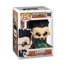 FUNKO POP ANIME: HUNTER X HUNTER -LEORIO 889698456630