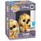 FUNKO POP ARTIST SERIES: DTV- PLUTO 889698556781