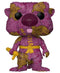 FUNKO POP ARTIST SERIES: TEENAGE MUTANT NINJA TURTLES - SPLINTER (EXC) 889698601078