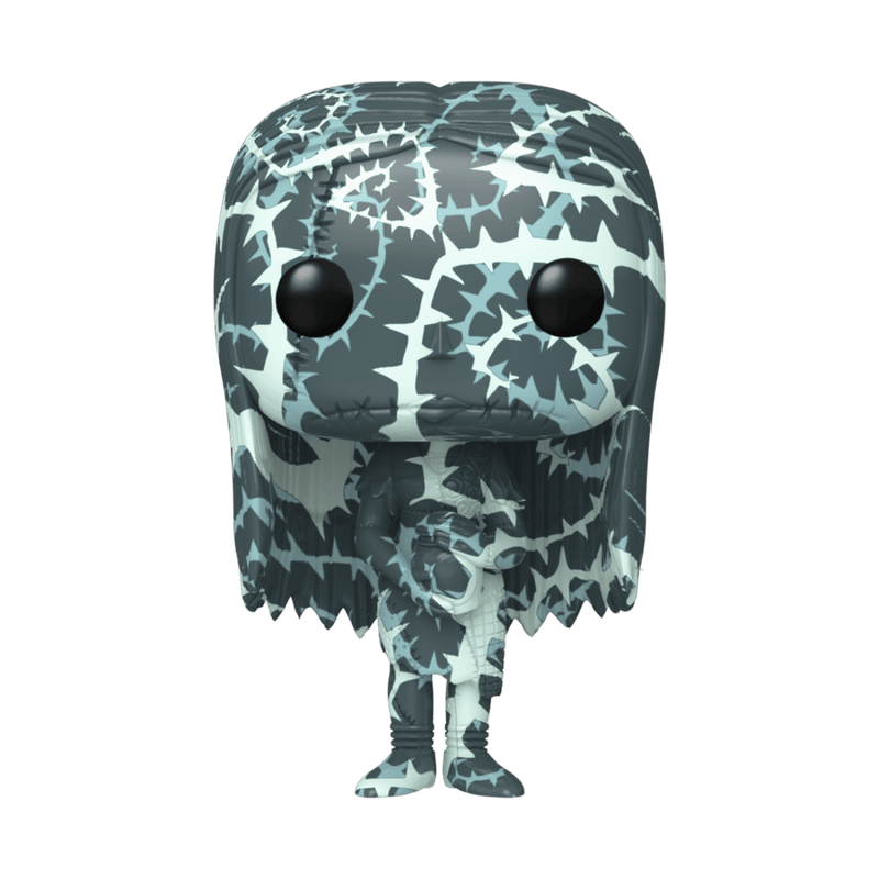 FUNKO POP ARTIST SERIES: TNBC- SALLY (INVERTED COLORS) 889698574860