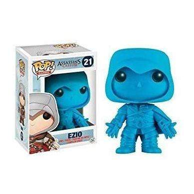 FUNKO POP! ASSASSINS CREED - EZIO EAGLE VISION 889698116916