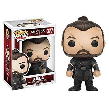 FUNKO POP! ASSASSINS CREED - OJEDA 889698115322