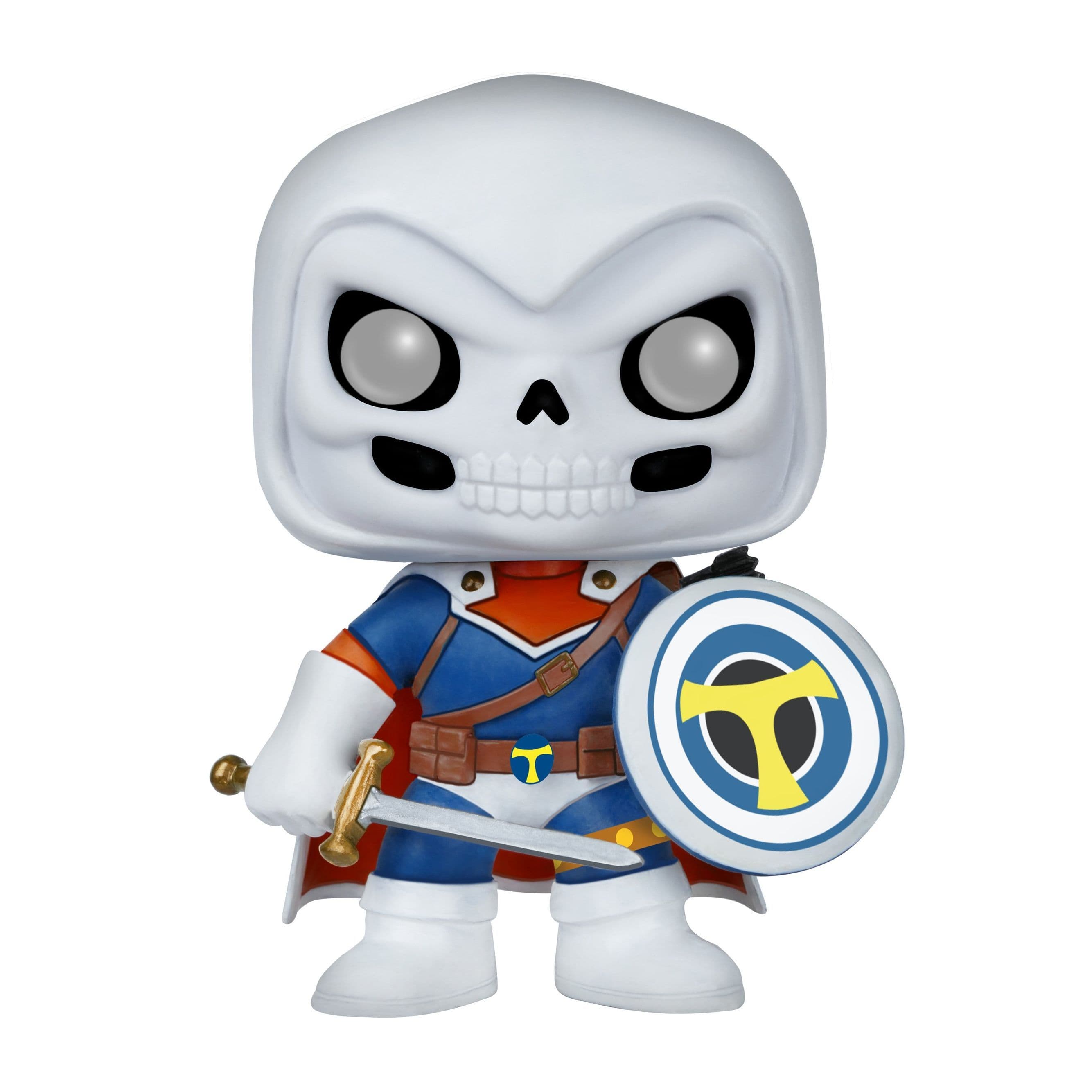 FUNKO POP! AVENGERS - TASKMASTER 849803074234