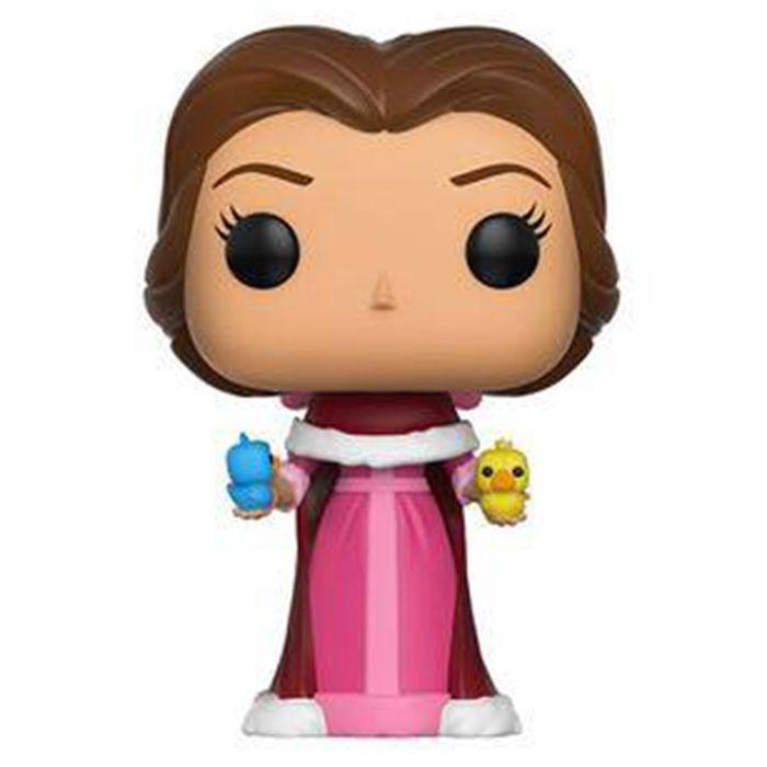FUNKO POP! B&TB - BELLE W/BIRDS 889698123914