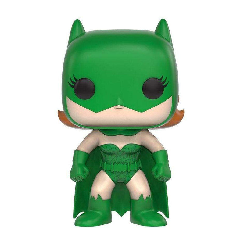 FUNKO POP! BATMAN - BATGIRL AS POISON IVY 889698107822