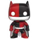 FUNKO POP! BATMAN - BATMAN AS HARLEY 889698107778