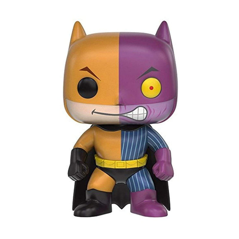 FUNKO POP! BATMAN - BATMAN AS TWO FACE 889698107815