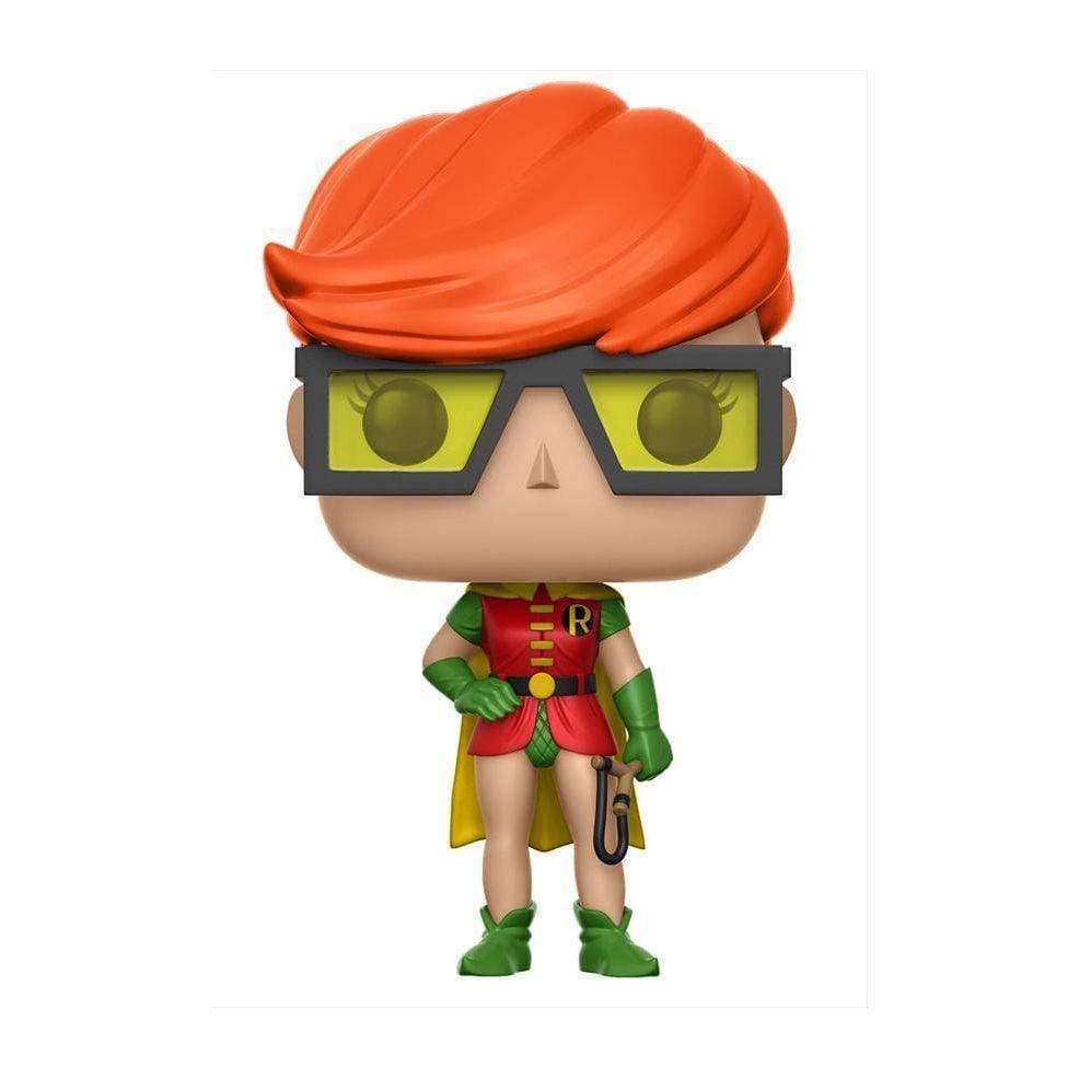 FUNKO POP! BATMAN DKRETURNS - CARRIE KELLEY ROBIN 849803097691