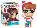 FUNKO POP BOOKS: WHERE'S WALDO - WALDO 889698411646