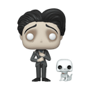 FUNKO POP & BUDDY: CORPSE BRIDE -VICTOR W/SCRAPS 889698490450