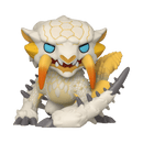 FUNKO POP&BUDDY: MONSTER HUNTER - FROSTFANG 889698469395