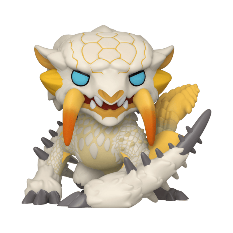 FUNKO POP&BUDDY: MONSTER HUNTER - FROSTFANG 889698469395