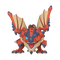 FUNKO POP&BUDDY: MONSTER HUNTER - RATHA 889698469371