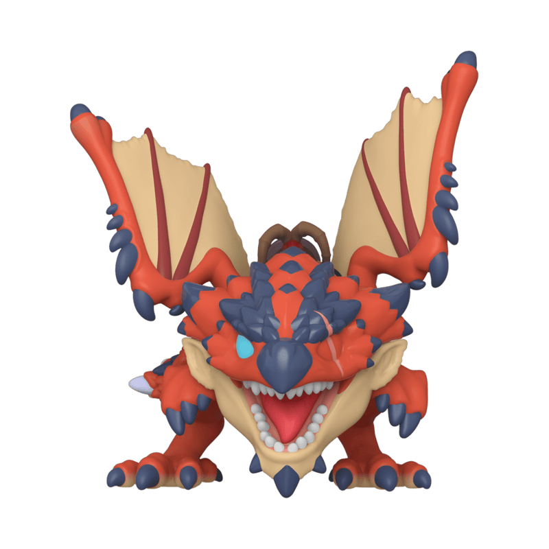 FUNKO POP&BUDDY: MONSTER HUNTER - RATHA 889698469371