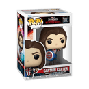 FUNKO POP: CAPTAIN CARTER 889698624084