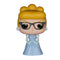 FUNKO POP! CINDERELLA - NERD CINDERELLA 849803069940