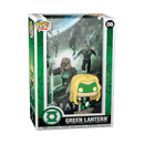 FUNKO POP COMIC COVER: DC- DCEASED GREEN LANTERN 889698640695