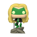 FUNKO POP COMIC COVER: DC- DCEASED GREEN LANTERN 889698640695