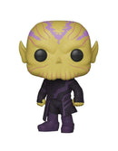 FUNKO POP!:CPT MARVEL-TALOS             889698363785