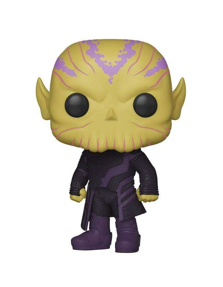 FUNKO POP!:CPT MARVEL-TALOS             889698363785