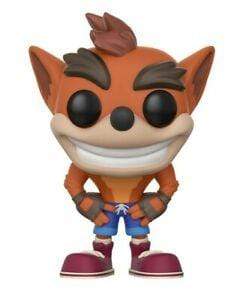 FUNKO POP CRASH BANDICOOT #273 889698256537