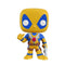 FUNKO POP! DEADPOOL - DEADPOOL YELLOW 849803079307