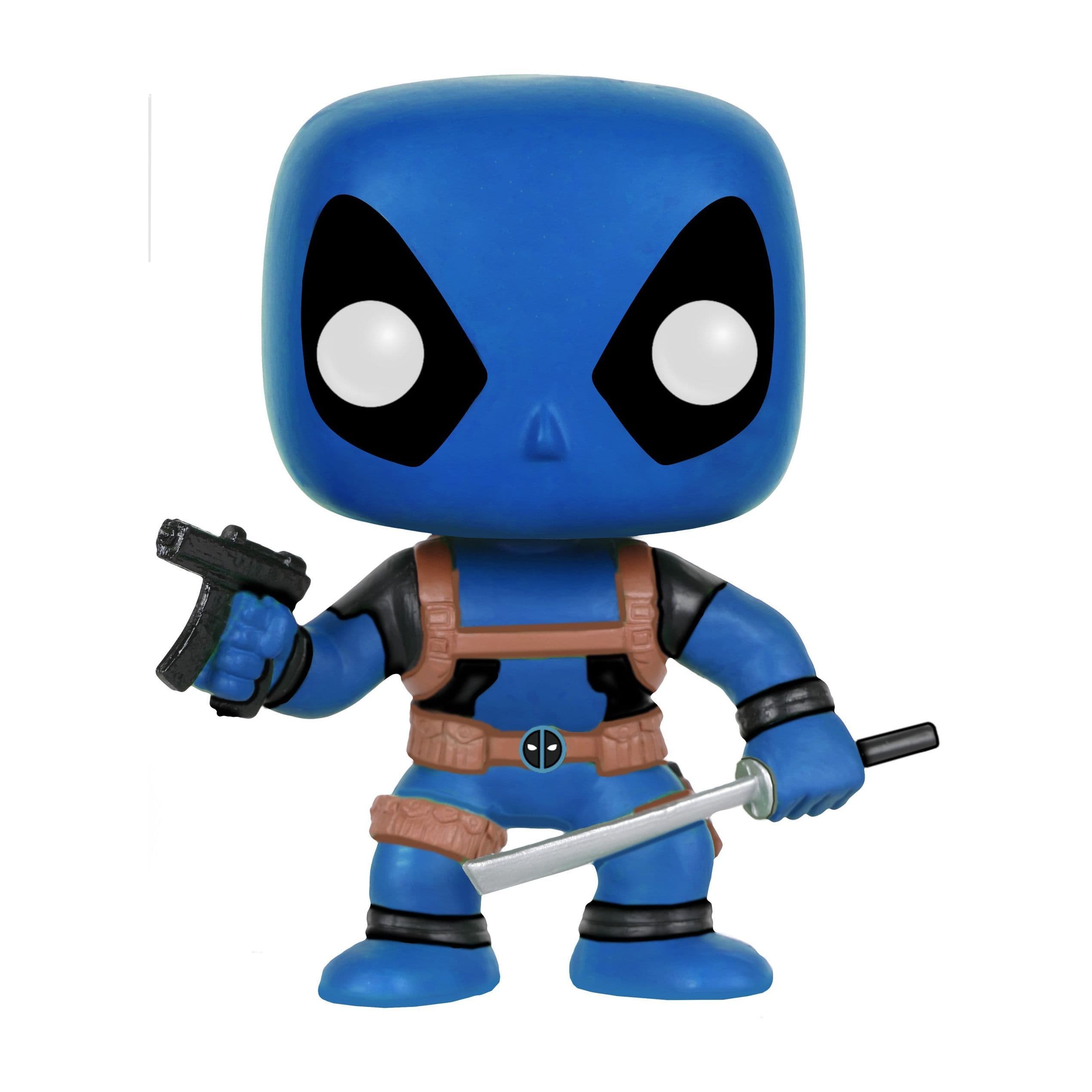 FUNKO POP! DEADPOOL - FOOLKILLER (BLUE) 849803093525