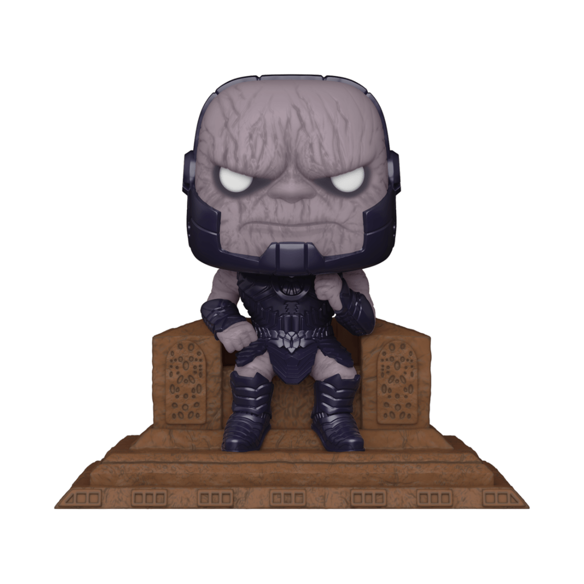FUNKO POP DELUXE: JLSC - DARKSEID ON THRONE 889698567985