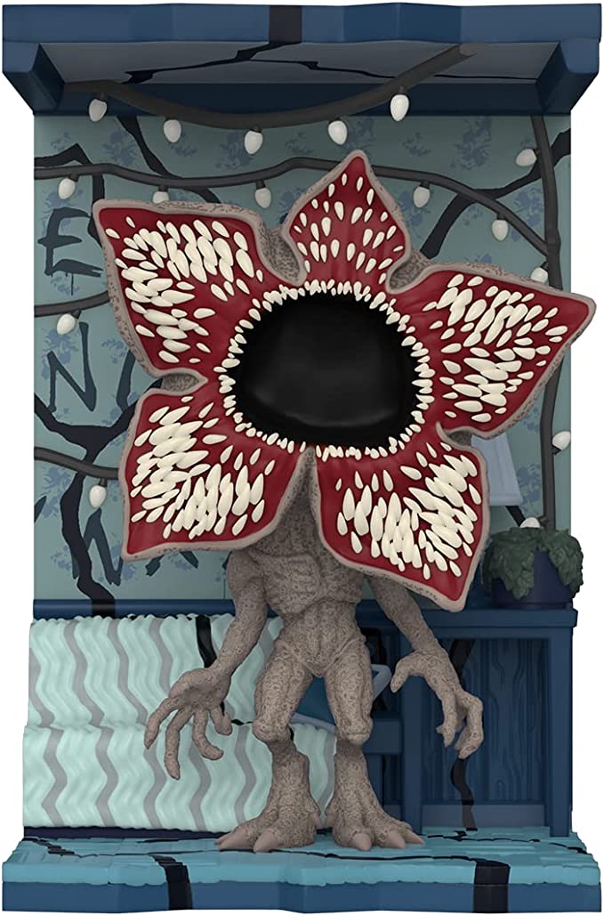 FUNKO POP DELUXE: ST B-A-S- DEMOGORGON 889698618274