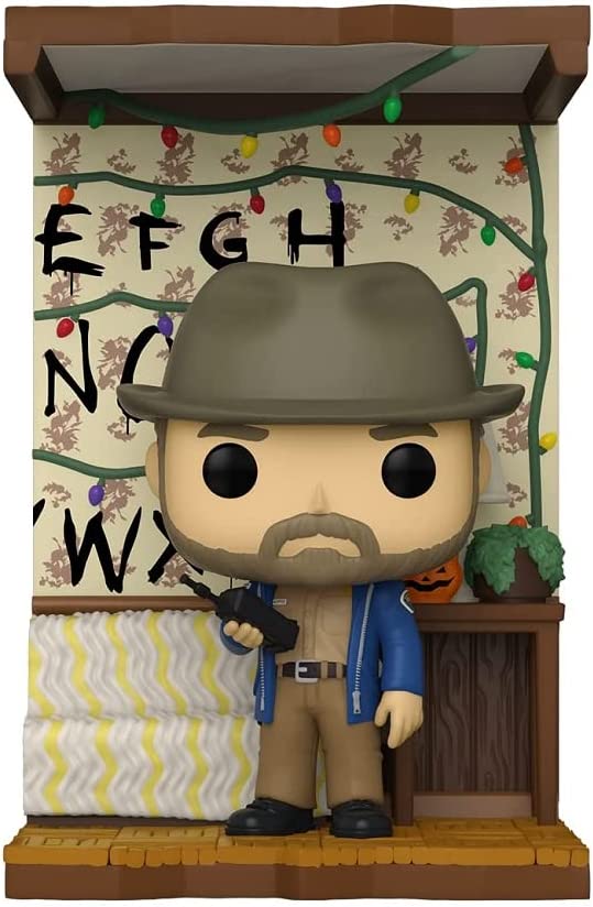 FUNKO POP DELUXE: ST B-A-S- HOPPER 889698622905