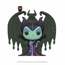 FUNKO POP DELUXE: VILLAINS - MALEFICENT ON THRONE 889698498173