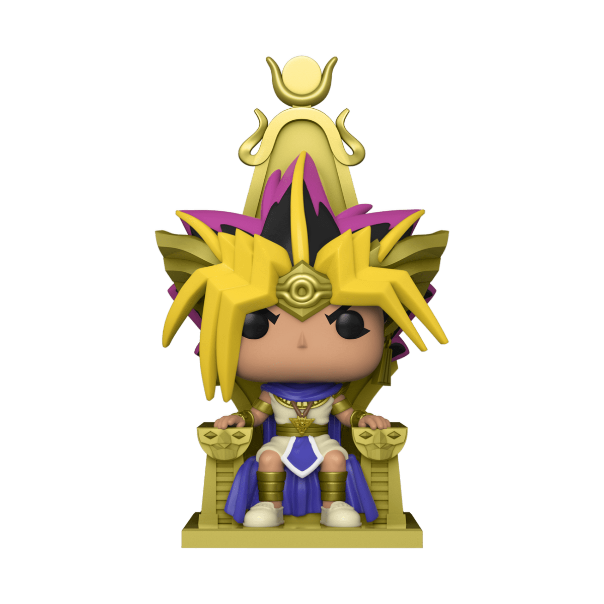 FUNKO POP DELUXE: YU-GI-OH - ATEM PHARAOH YUGI 889698576451