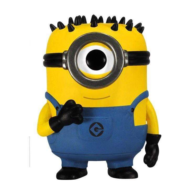 FUNKO POP! DESPICABLE ME 2 - MINION CARL 830395033709