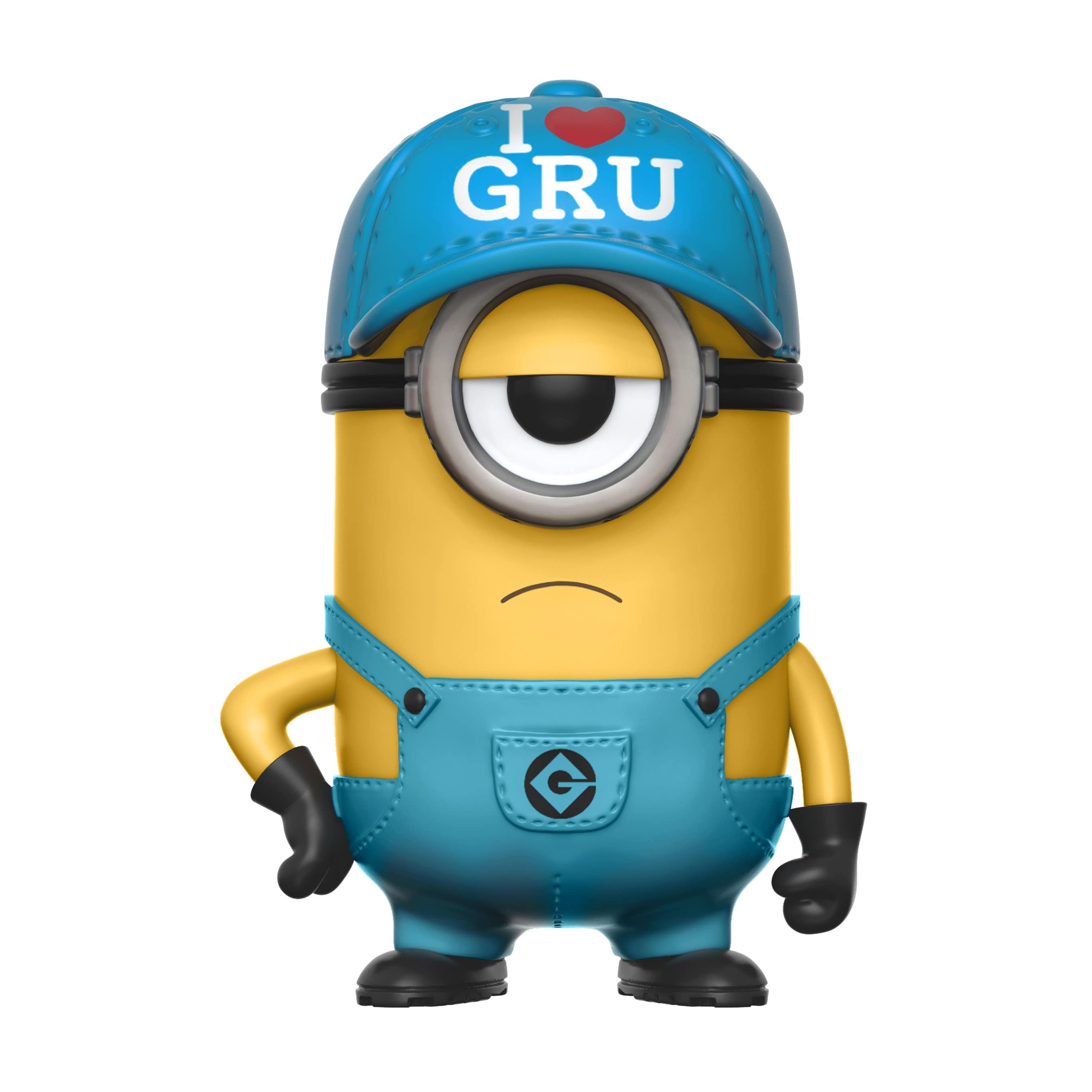 FUNKO POP! DESPICABLE ME 3 - I HEART GRU MEL 889698134606