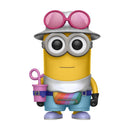 FUNKO POP! DESPICABLE ME 3 - JERRY TOURIST 889698134279