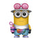 FUNKO POP! DESPICABLE ME 3 - JERRY TOURIST 889698134279
