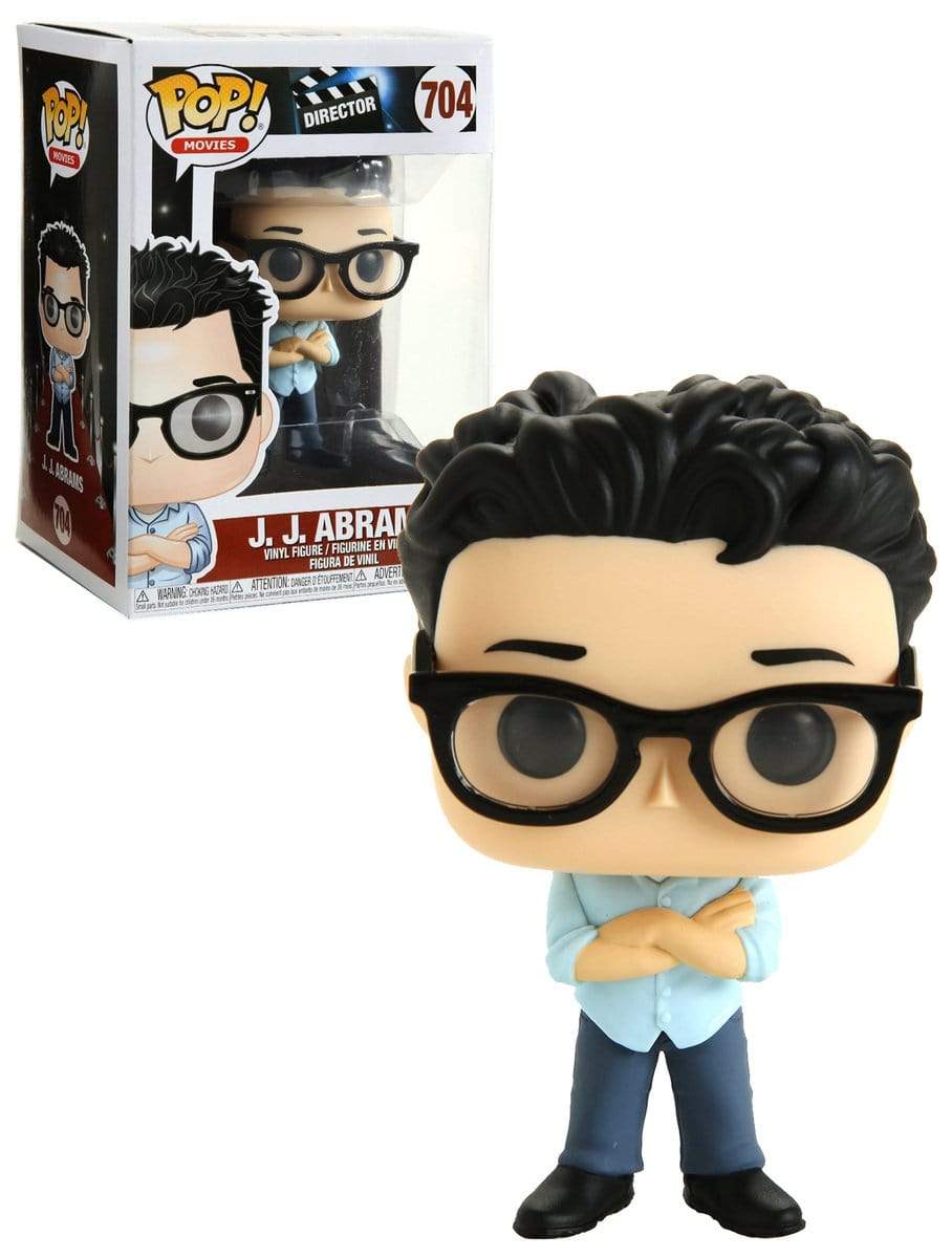FUNKO POP! DIRECTORS J. J ABRAMS 889698331821