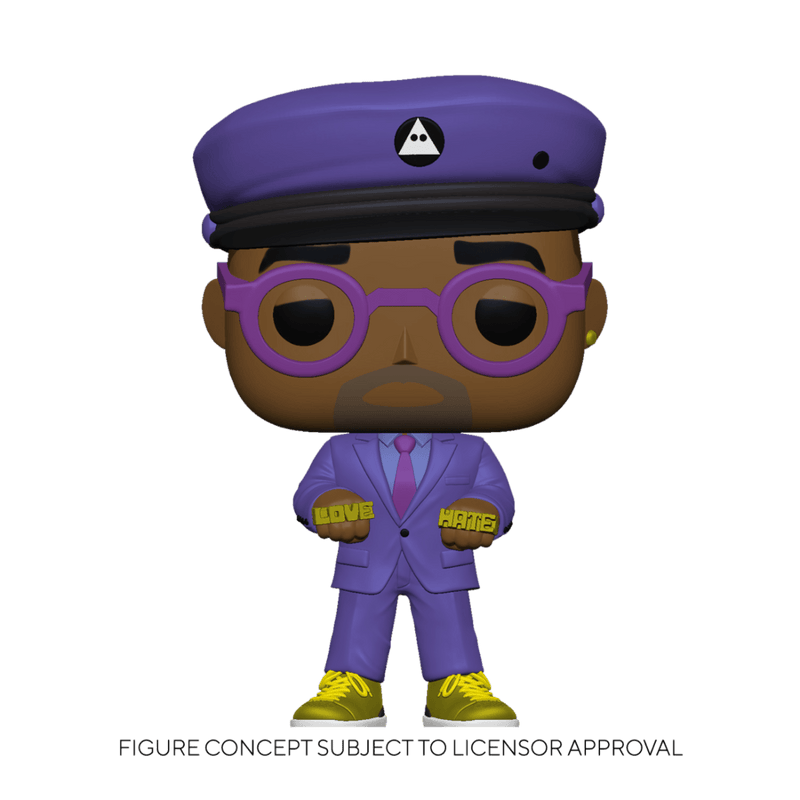 FUNKO POP DIRECTORS: SPIKE LEE (PURPLE SUIT) 889698557818