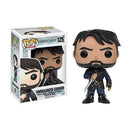 FUNKO POP! DISHONORED 2 - CORVO UM 889698114097