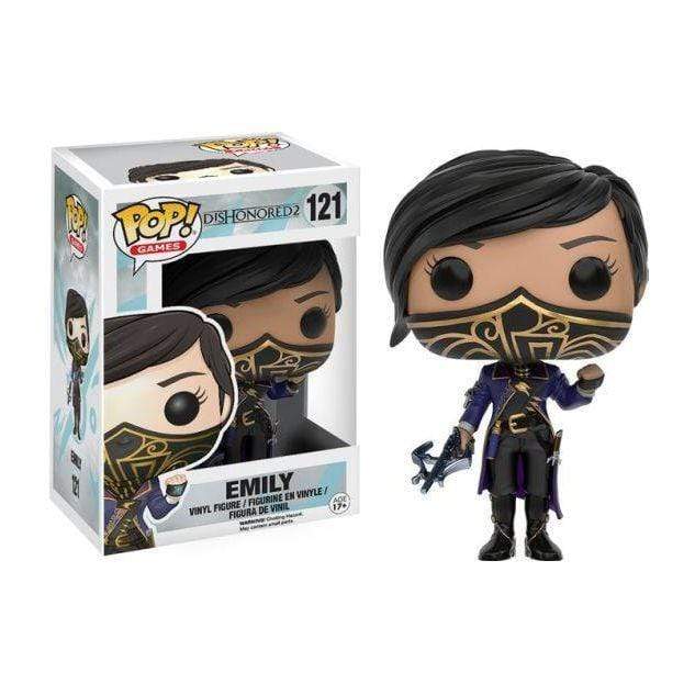 FUNKO POP! DISHONORED 2 - EMILY 889698114110