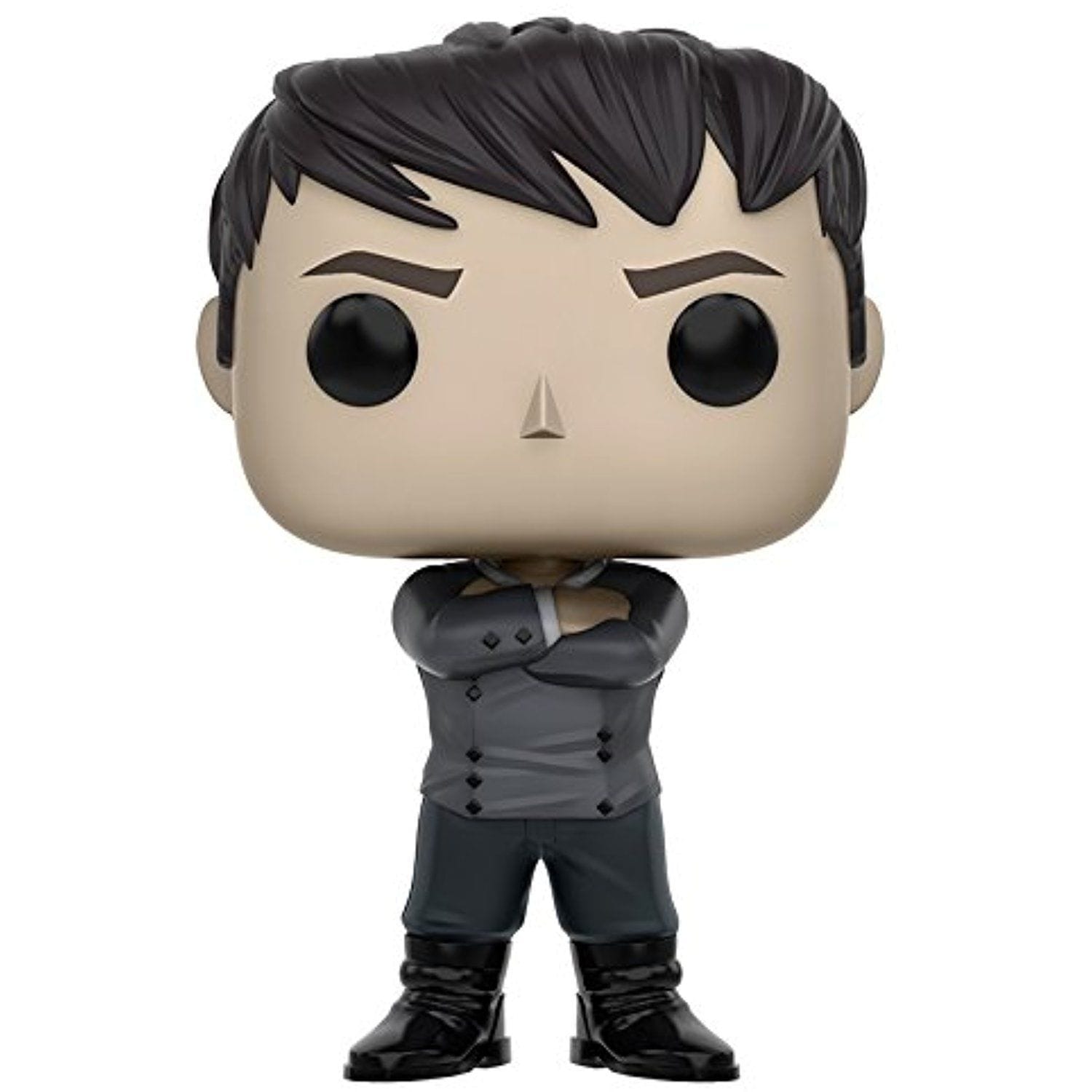 FUNKO POP! DISHONORED 2 - OUTSIDER 889698114127