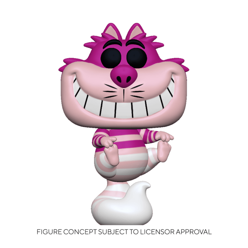 FUNKO POP DISNEY: ALICE 70TH – CHESHIRE CAT 889698557351