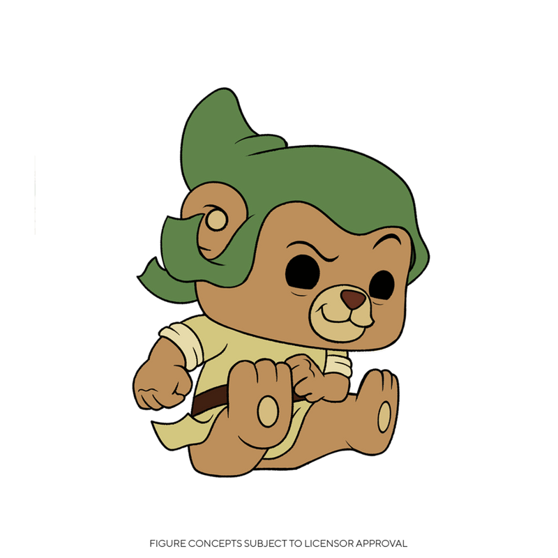 FUNKO POP DISNEY: AOGB- GRUFFI 889698480956