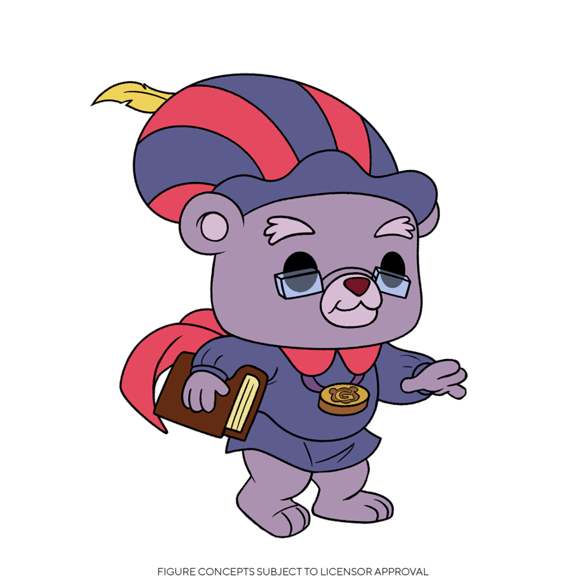 FUNKO POP DISNEY: AOGB- ZUMMI 889698480949