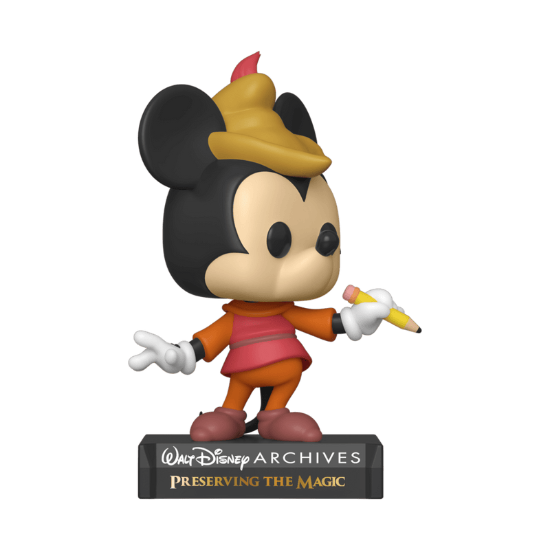 FUNKO POP DISNEY: ARCHIVES - BEANSTALK MICKEY 889698498920