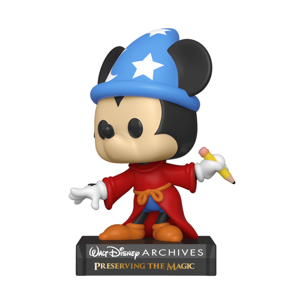 FUNKO POP DISNEY: ARCHIVES - SORCERER MICKEY 889698498913