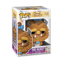 FUNKO POP DISNEY: BEAUTY & BEAST -BEAST W/CURLS 889698575850